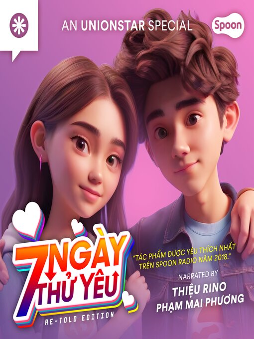 Title details for 7 Ngày Thử Yêu by Thiệu Rino - Available